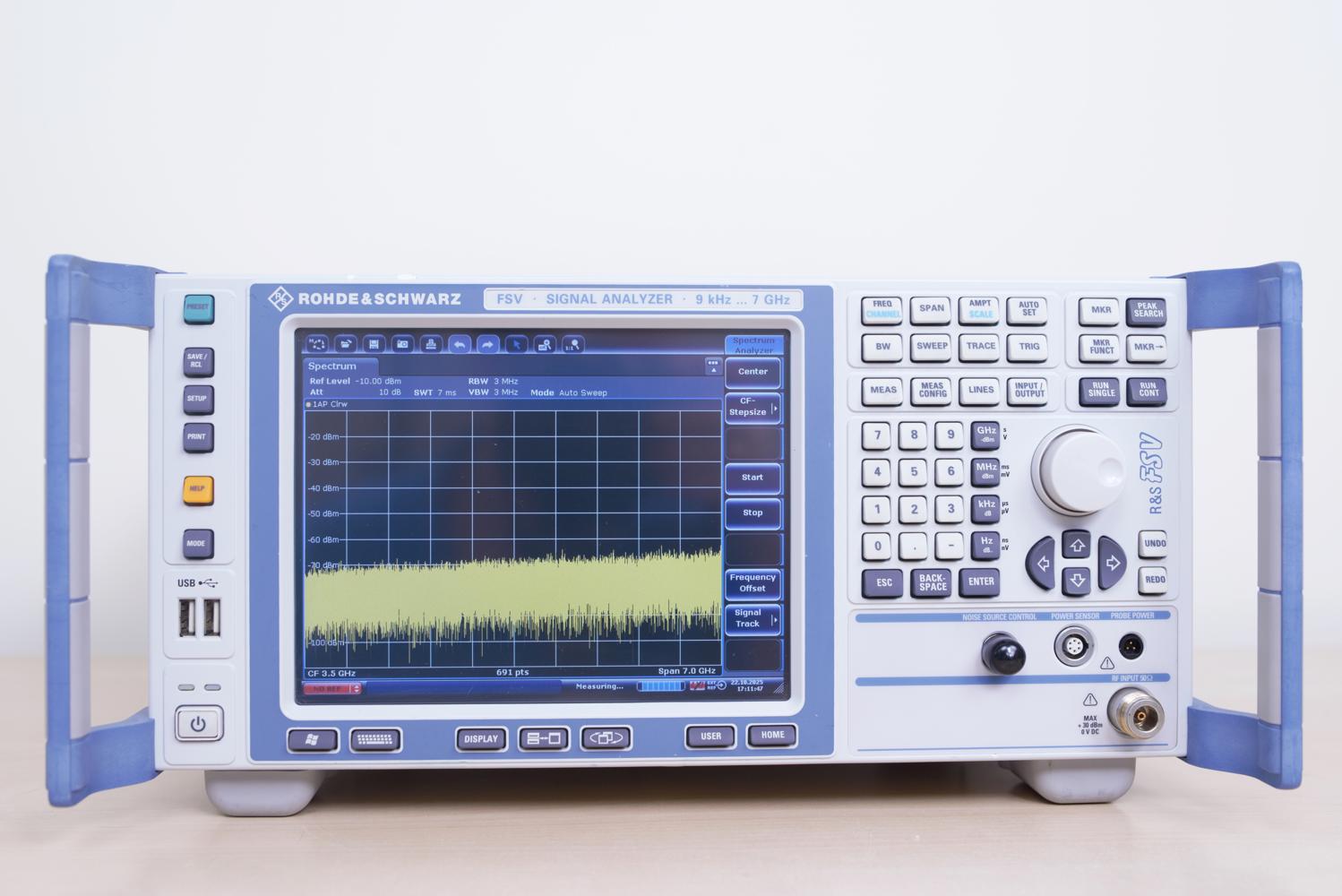 Анализатор спектра Rohde & Schwarz FSV7